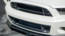 Anderson Composites 10-14 Ford Mustang/Shelby GT500 Front Upper Grille (w/o Spot for Cobra Emblem)-6