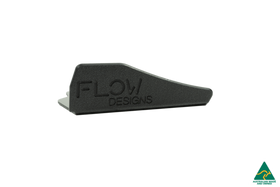 RS3 8V Sedan FL Front Lip Splitter Winglets (Pair) - 0