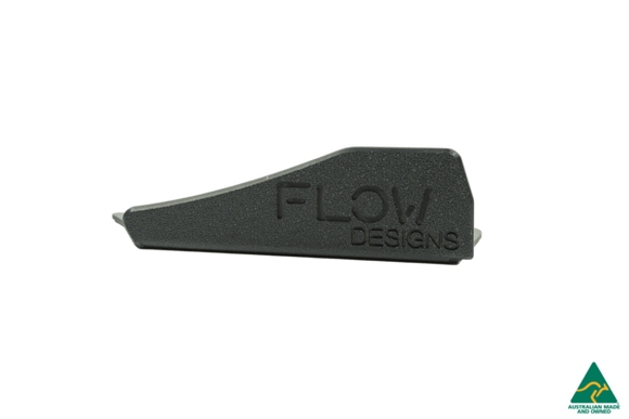 RS3 8V Sedan FL Front Lip Splitter Winglets (Pair)