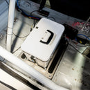 E9x Cool Shirt Systems Cooler Mount-5