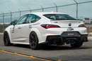 APEXi N1 Evolution-X Exhaust. Acura Integra Type-S (DE5) 2024+ with Titanium Tip-4