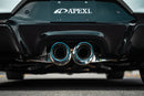 APEXi N1 Evolution-X Exhaust. Acura Integra Type-S (DE5) 2024+ with Titanium Tip-7