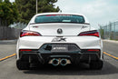APEXi N1 Evolution-X Exhaust. Acura Integra Type-S (DE5) 2024+ with Titanium Tip-5