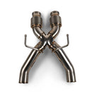 Fabspeed McLaren Artura Supersport X-Pipe Rear cat-back Exhaust-1