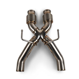 Fabspeed McLaren Artura Supersport X-Pipe Rear cat-back Exhaust