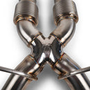 Fabspeed McLaren Artura Supersport X-Pipe Rear cat-back Exhaust-6