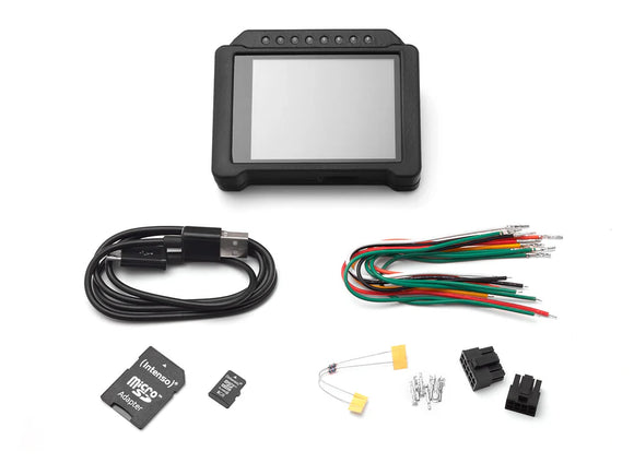 Universal Display  LHD/RHD MFD32S Gen2 with integrated shiftlight