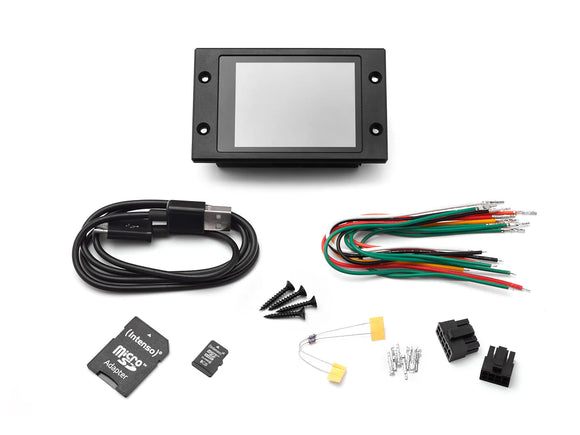 Universal Display  LHD/RHD MFD28 Gen2