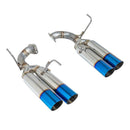 Remark Boso Edition Axleback Muffler Deletes | 2015-2019 Subaru WRX/STI-3