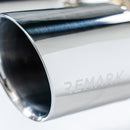 Sports Touring Exhaust - Honda Civic SI (17+) Coupe FC3 & Sedan FC1-5