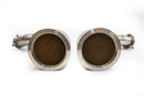 Fabspeed Porsche E3 Cayenne S 2.9L Turbo / Turbo S Primary Sport Catalytic Converters-6