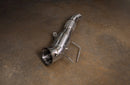 BMW GEN3 B58N 400 Cell Catted Downpipes-2