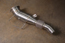 BMW GEN3 B58N 400 Cell Catted Downpipes-9