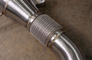 BMW GEN3 B58N 400 Cell Catted Downpipes-10