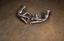 400 Cell Catted Down Pipes For Porsche 992 GT3 / GT3 RS-10