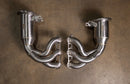400 Cell Catted Down Pipes For Porsche 992 GT3 / GT3 RS-2