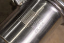 400 Cell Catted Down Pipes For Porsche 992 GT3 / GT3 RS-5