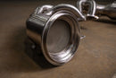 400 Cell Catted Down Pipes For Porsche 992 GT3 / GT3 RS-9