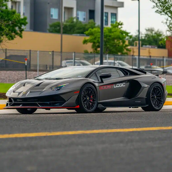 Boost Logic Aventador Twin Turbo System