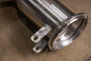 400 Cell Catted Down Pipes For Porsche 992 GT3 / GT3 RS-11