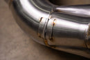 400 Cell Catted Down Pipes For Porsche 992 GT3 / GT3 RS-12