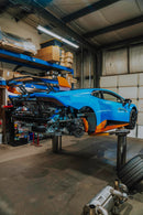 Lamborghini Huracan STO/EVO/Performante Titanium Exhaust System-8