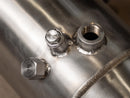 400 Cell Catted Down Pipes For Porsche 992 GT3 / GT3 RS-7