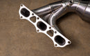 400 Cell Catted Down Pipes For Porsche 992 GT3 / GT3 RS-6