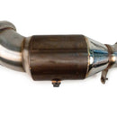 Fabspeed BMW B58N Sport Catalytic Converter Downpipe (2023+)-6