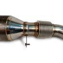 Fabspeed BMW B58N Sport Catalytic Converter Downpipe (2023+)-14