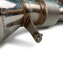 Fabspeed BMW B58N Sport Catalytic Converter Downpipe (2023+)-5