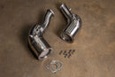 Audi C8 RS6 / RS7 400 Cell Catted Downpipes-2