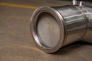 Audi C8 RS6 / RS7 400 Cell Catted Downpipes-11