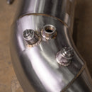 Audi C8 RS6 / RS7 400 Cell Catted Downpipes-12