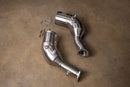 Audi C8 RS6 / RS7 400 Cell Catted Downpipes-4