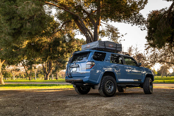 Remark BOLD 2004+ Toyota 4Runner Cat-Back Exhaust