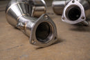 Audi C8 RS6 / RS7 400 Cell Catted Downpipes-14