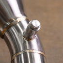 Audi C8 RS6 / RS7 400 Cell Catted Downpipes-16