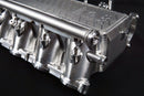 CSF Toyota A90/A91 Supra/ BMW G-Series B58 Charge-Air Cooler Manifold- Machined Billet Aluminum-9