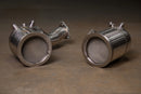 Audi C8 RS6 / RS7 400 Cell Catted Downpipes-3