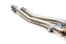 Fabspeed Porsche E3 Cayenne S 2.9L Turbo Valvetronic Exhaust System-4