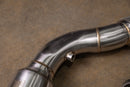BMW F8X M2C / M3 / M4 400 Cell Catted Downpipes-5