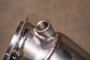 BMW F8X M2C / M3 / M4 400 Cell Catted Downpipes-16