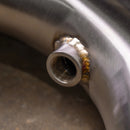 BMW F8X M2C / M3 / M4 400 Cell Catted Downpipes-17
