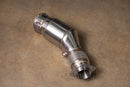BMW F8X M2C / M3 / M4 400 Cell Catted Downpipes-6