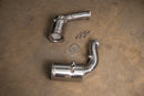 Lamborghini Urus 400 Cell Catted Downpipes-16