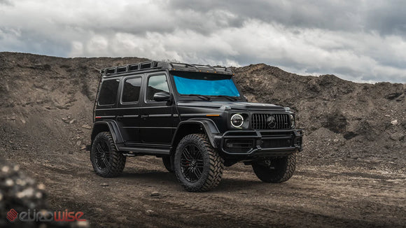 ELECTRIC RUNNING BOARDS/POWER STEPS - G WAGEN - W463A/W464 (2022-2025 G63 4X4 SQUARED)