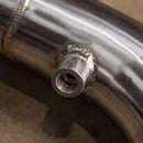 Lamborghini Urus 400 Cell Catted Downpipes-12