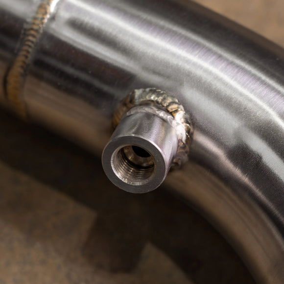 Lamborghini Urus 400 Cell Catted Downpipes
