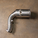 Lamborghini Urus 400 Cell Catted Downpipes-4